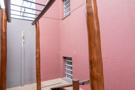 Área comum de apartamento à venda com 2 quartos, 36m² em Vila Ré, São Paulo