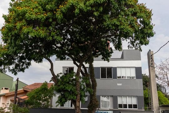 Fachada de apartamento à venda com 2 quartos, 36m² em Vila Ré, São Paulo