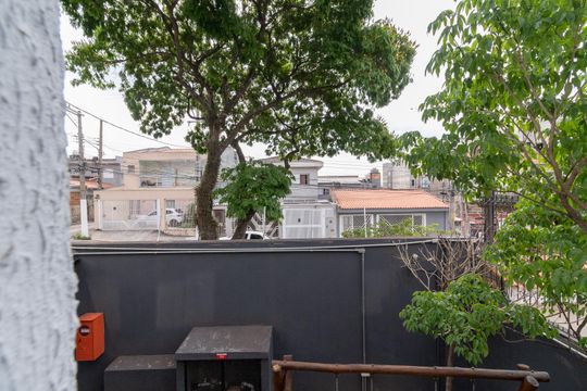 Vista do Quarto 2 de apartamento à venda com 2 quartos, 36m² em Vila Ré, São Paulo