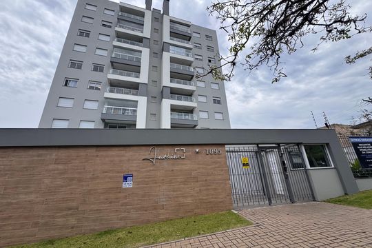 Fachada de apartamento à venda com 2 quartos, 68m² em Jardim America, São Leopoldo