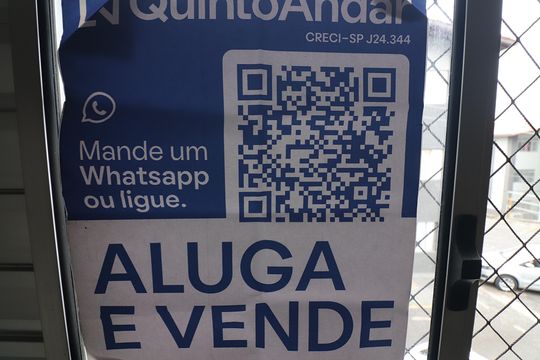 Placa de apartamento à venda com 2 quartos, 53m² em Assunção, São Bernardo do Campo