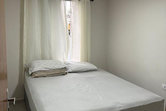 Quarto 1 de apartamento à venda com 2 quartos, 51m² em Conjunto Residencial José Bonifácio, São Paulo