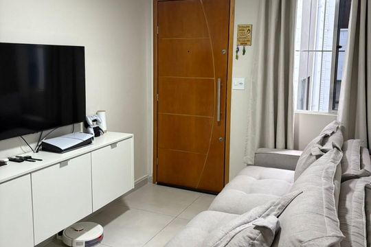 Apartamento à venda com 2 quartos, 51m² em Conjunto Residencial José Bonifácio, São Paulo
