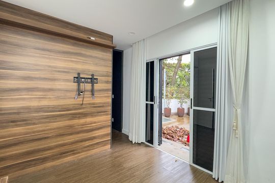 Suíte de casa à venda com 3 quartos, 220m² em Cidade Monções, São Paulo