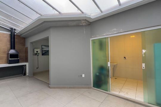 Área de Serviço de casa à venda com 3 quartos, 220m² em Cidade Monções, São Paulo