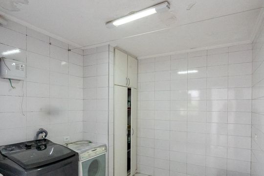Área de Serviço de casa para alugar com 3 quartos, 200m² em Vila da Saúde, São Paulo