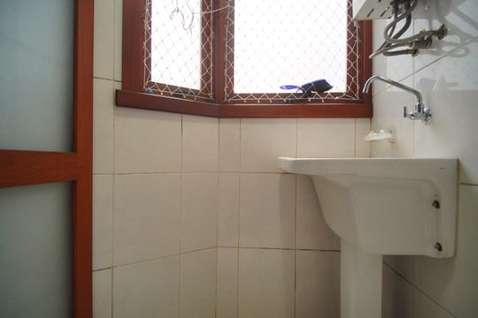 Área de Serviço de apartamento para alugar com 3 quartos, 150m² em Vila Rosa, Novo Hamburgo