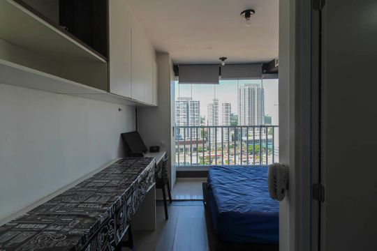 Studio de kitnet/studio à venda com 1 quarto, 20m² em Vila Santa Clara, São Paulo