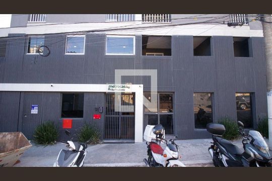Fachada de kitnet/studio à venda com 1 quarto, 20m² em Vila Santa Clara, São Paulo