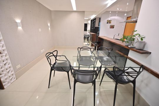 Copa de apartamento para alugar com 2 quartos, 58m² em Jardim América, Goiânia