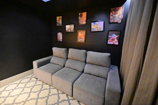 Quarto 2 de apartamento para alugar com 2 quartos, 58m² em Jardim América, Goiânia