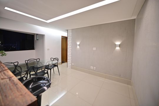 Apartamento para alugar com 2 quartos, 58m² em Jardim América, Goiânia
