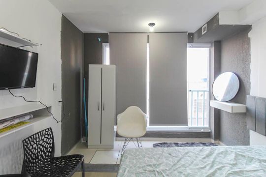 Kitnet/Studio à venda com 1 quarto, 20m² em Vila Santa Clara, São Paulo