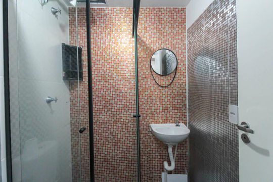 Kitnet/Studio à venda com 1 quarto, 20m² em Vila Santa Clara, São Paulo