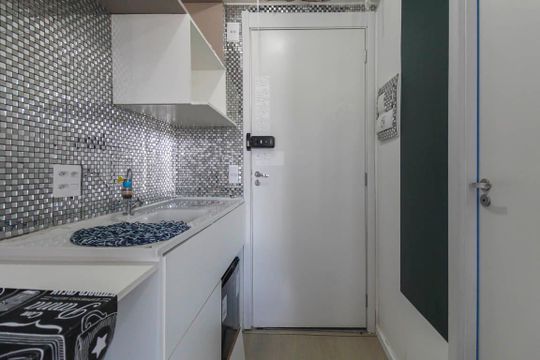 Kitnet/Studio para alugar com 1 quarto, 20m² em Vila Santa Clara, São Paulo