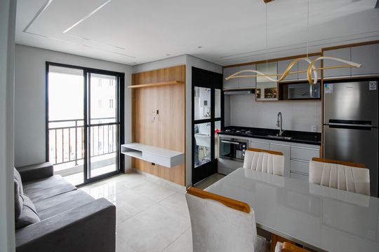 Apartamento para alugar com 2 quartos, 44m² em Vila Albertina, São Paulo