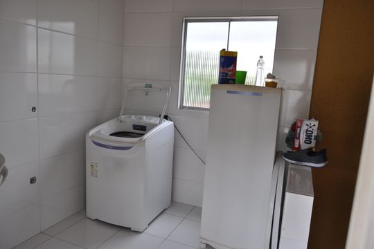 Área de Serviço de casa à venda com 4 quartos, 240m² em Riachuelo, Rio de Janeiro