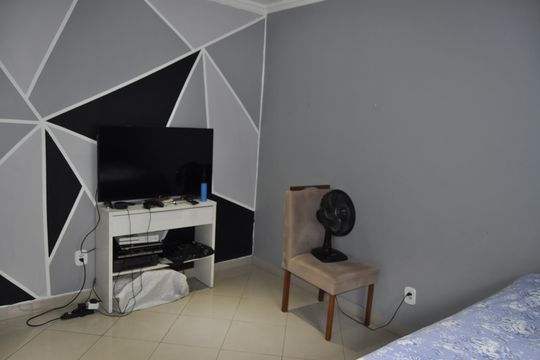 Quarto 2 de casa à venda com 4 quartos, 240m² em Riachuelo, Rio de Janeiro