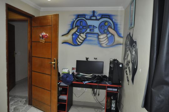 Quarto 2 de casa à venda com 4 quartos, 240m² em Riachuelo, Rio de Janeiro
