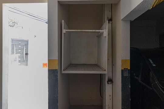 Área comum de apartamento à venda com 2 quartos, 46m² em Vila Rio Branco, São Paulo