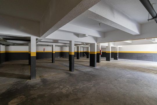 Área comum de apartamento à venda com 2 quartos, 46m² em Vila Rio Branco, São Paulo