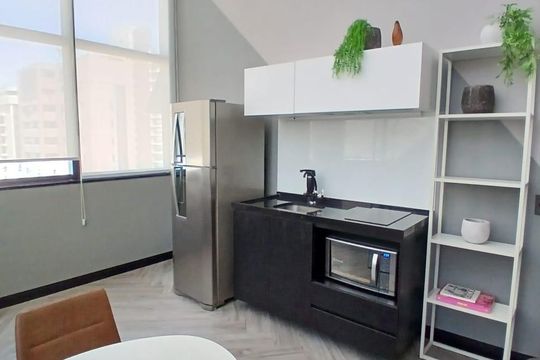 Studio de apartamento à venda com 1 quarto, 40m² em Bairro da Liberdade, São Paulo