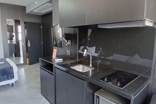 Studio de kitnet/studio à venda com 1 quarto, 25m² em Bairro da Liberdade, São Paulo