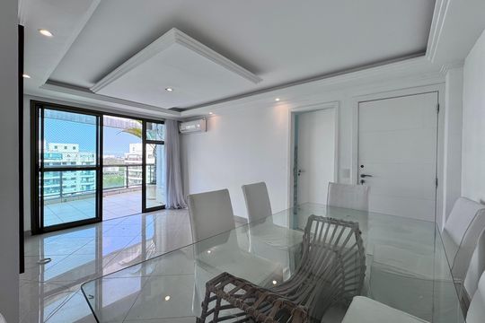Apartamento à venda com 3 quartos, 240m² em Recreio dos Bandeirantes, Rio de Janeiro