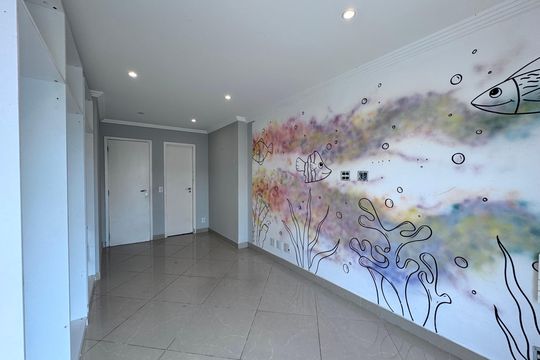 Suíte 2 de apartamento à venda com 3 quartos, 240m² em Recreio dos Bandeirantes, Rio de Janeiro