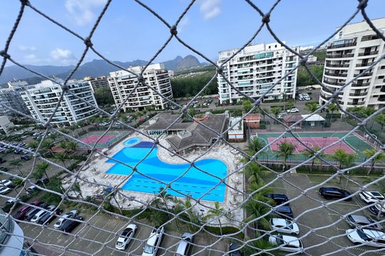 Vista de apartamento à venda com 3 quartos, 240m² em Recreio dos Bandeirantes, Rio de Janeiro