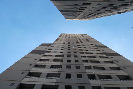 Fachada de kitnet/studio para alugar com 1 quarto, 16m² em Vila Plana, São Paulo