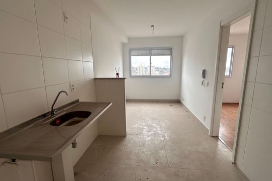 Kitnet/Studio à venda com 1 quarto, 27m² em Vila das Belezas, São Paulo