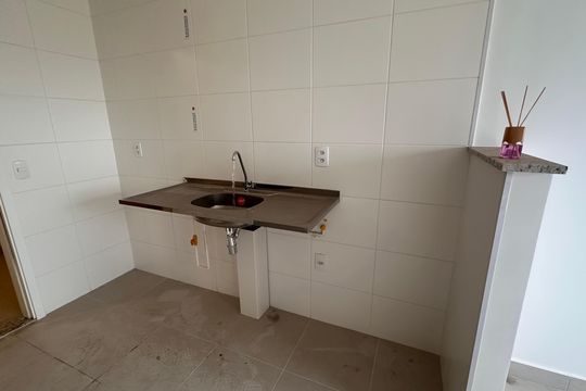 Kitnet/Studio à venda com 1 quarto, 27m² em Vila das Belezas, São Paulo