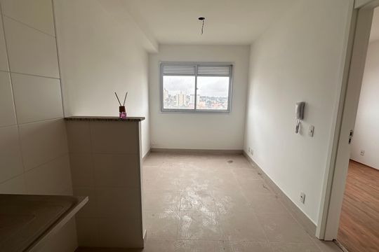 Kitnet/Studio à venda com 1 quarto, 27m² em Vila das Belezas, São Paulo