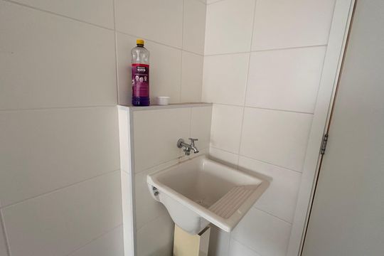 Kitnet/Studio à venda com 1 quarto, 27m² em Vila das Belezas, São Paulo