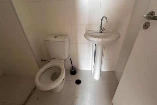 Kitnet/Studio à venda com 1 quarto, 27m² em Vila das Belezas, São Paulo