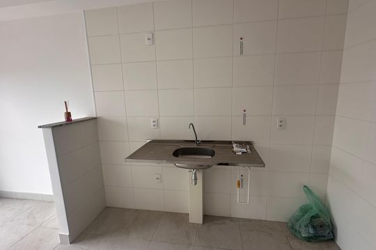 Kitnet/Studio à venda com 1 quarto, 28m² em Vila das Belezas, São Paulo