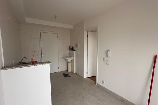 Kitnet/Studio à venda com 1 quarto, 28m² em Vila das Belezas, São Paulo