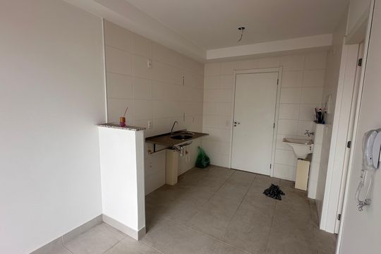 Kitnet/Studio à venda com 1 quarto, 28m² em Vila das Belezas, São Paulo