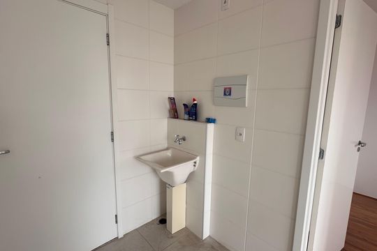 Kitnet/Studio à venda com 1 quarto, 28m² em Vila das Belezas, São Paulo
