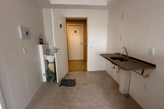 Kitnet/Studio à venda com 1 quarto, 27m² em Vila das Belezas, São Paulo