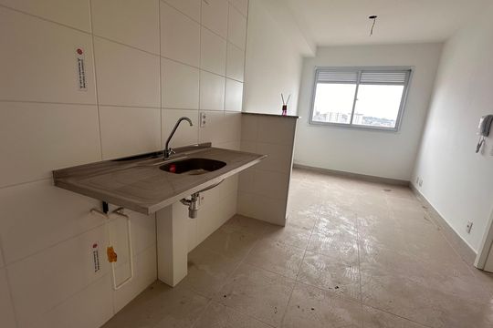 Kitnet/Studio à venda com 1 quarto, 27m² em Vila das Belezas, São Paulo