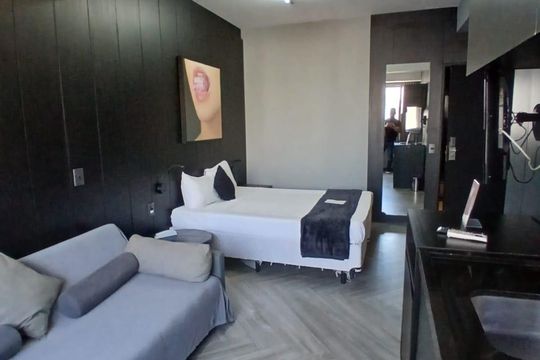 Suíte de kitnet/studio à venda com 1 quarto, 28m² em Bairro da Liberdade, São Paulo