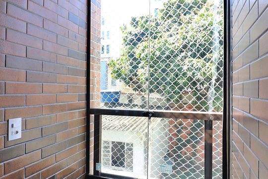 Quarto Sacada de casa de condomínio à venda com 3 quartos, 106m² em Nova Petrópolis, São Bernardo do Campo