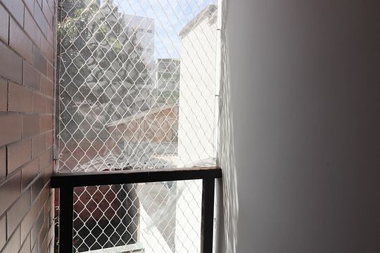 Suíte Sacada de casa de condomínio à venda com 3 quartos, 106m² em Nova Petrópolis, São Bernardo do Campo
