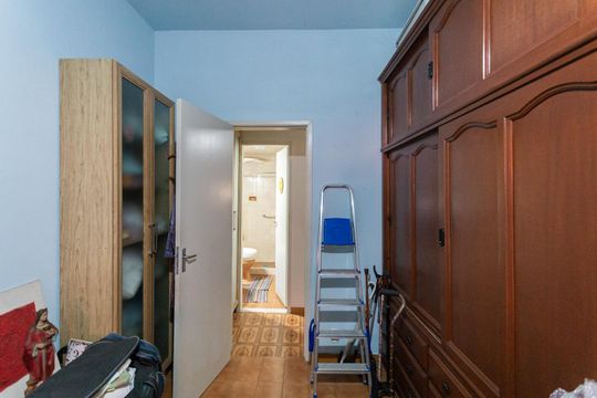 Quarto de apartamento à venda com 1 quarto, 60m² em Engenho Novo, Rio de Janeiro