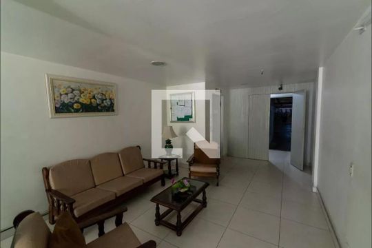 Área comum de apartamento à venda com 1 quarto, 60m² em Engenho Novo, Rio de Janeiro