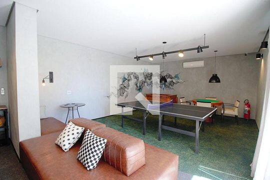 Área comum de apartamento à venda com 4 quartos, 250m² em Vila Andrade, São Paulo