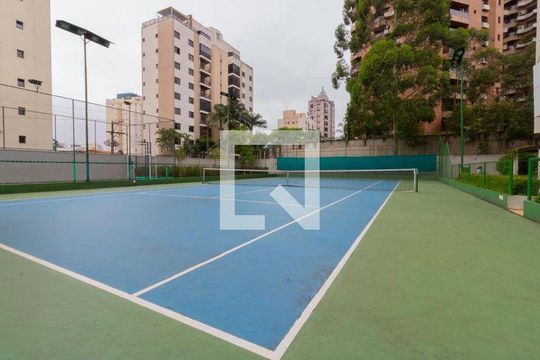 Área comum de apartamento à venda com 4 quartos, 250m² em Vila Andrade, São Paulo