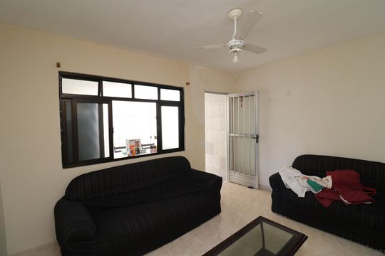 Sala de casa para alugar com 3 quartos, 90m² em Jardim Carioca, Rio de Janeiro